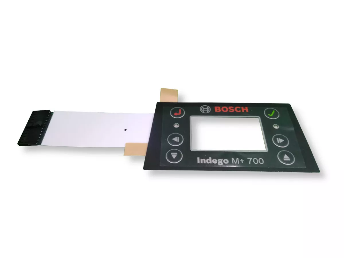 Afficheur membrane réf. F 016 L91 315 Bosch